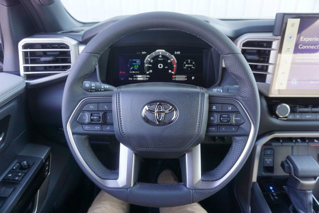New 2026 Toyota Tundra Limited image 3