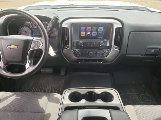 Used 2017 Chevrolet Silverado 1500 LT w/ All Star Edition AWD/4WD image 16