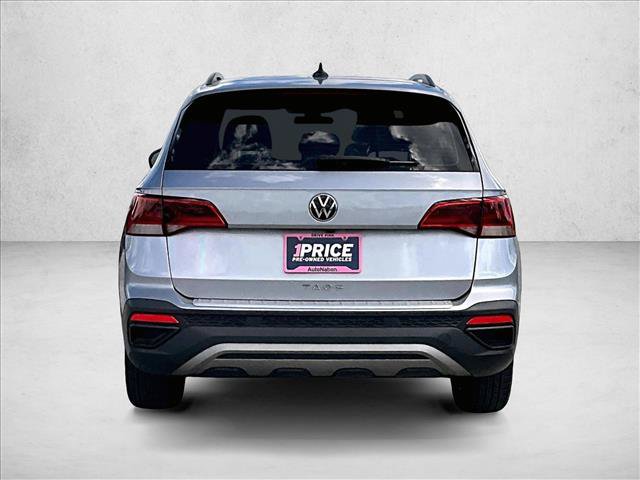 Used 2023 Volkswagen Taos S FWD image 4