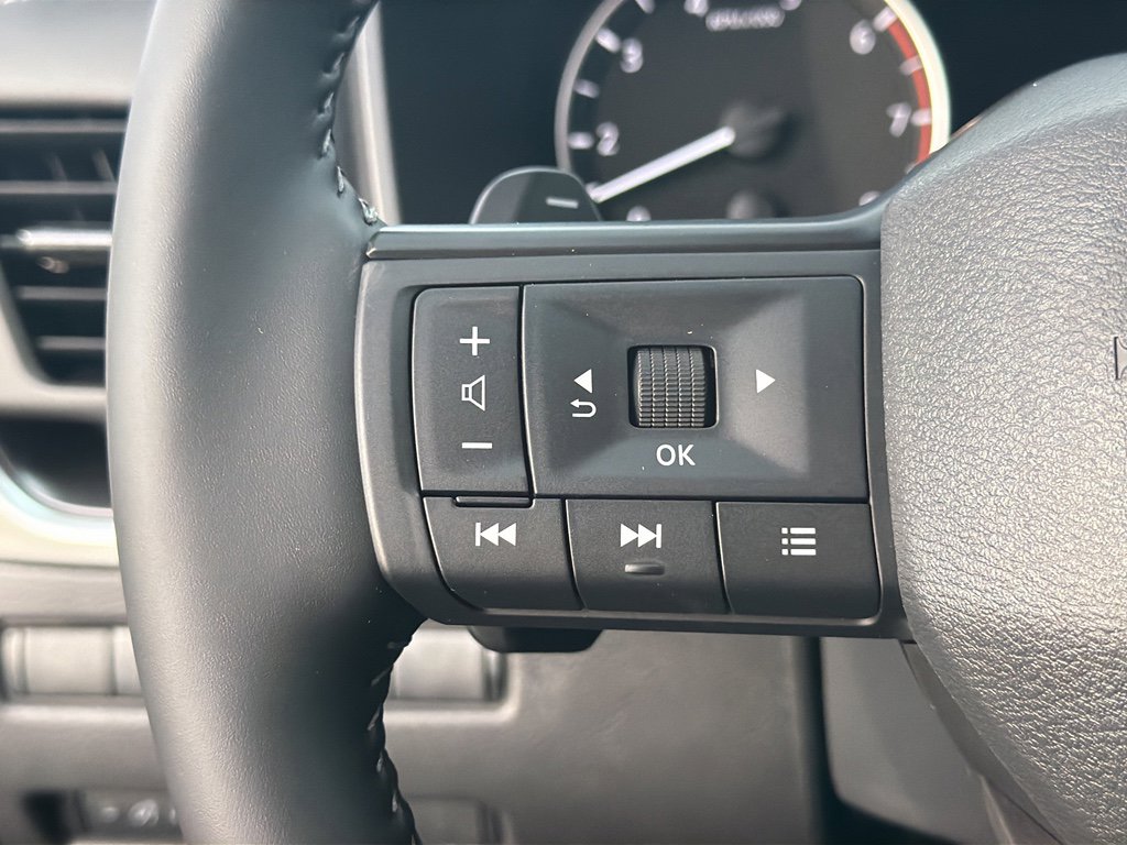 New 2026 Nissan Rogue SV image 18