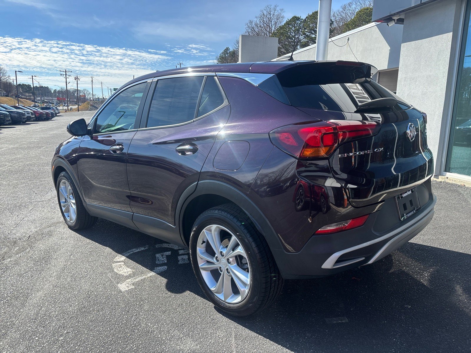 Used 2021 Buick Encore GX Preferred image 63