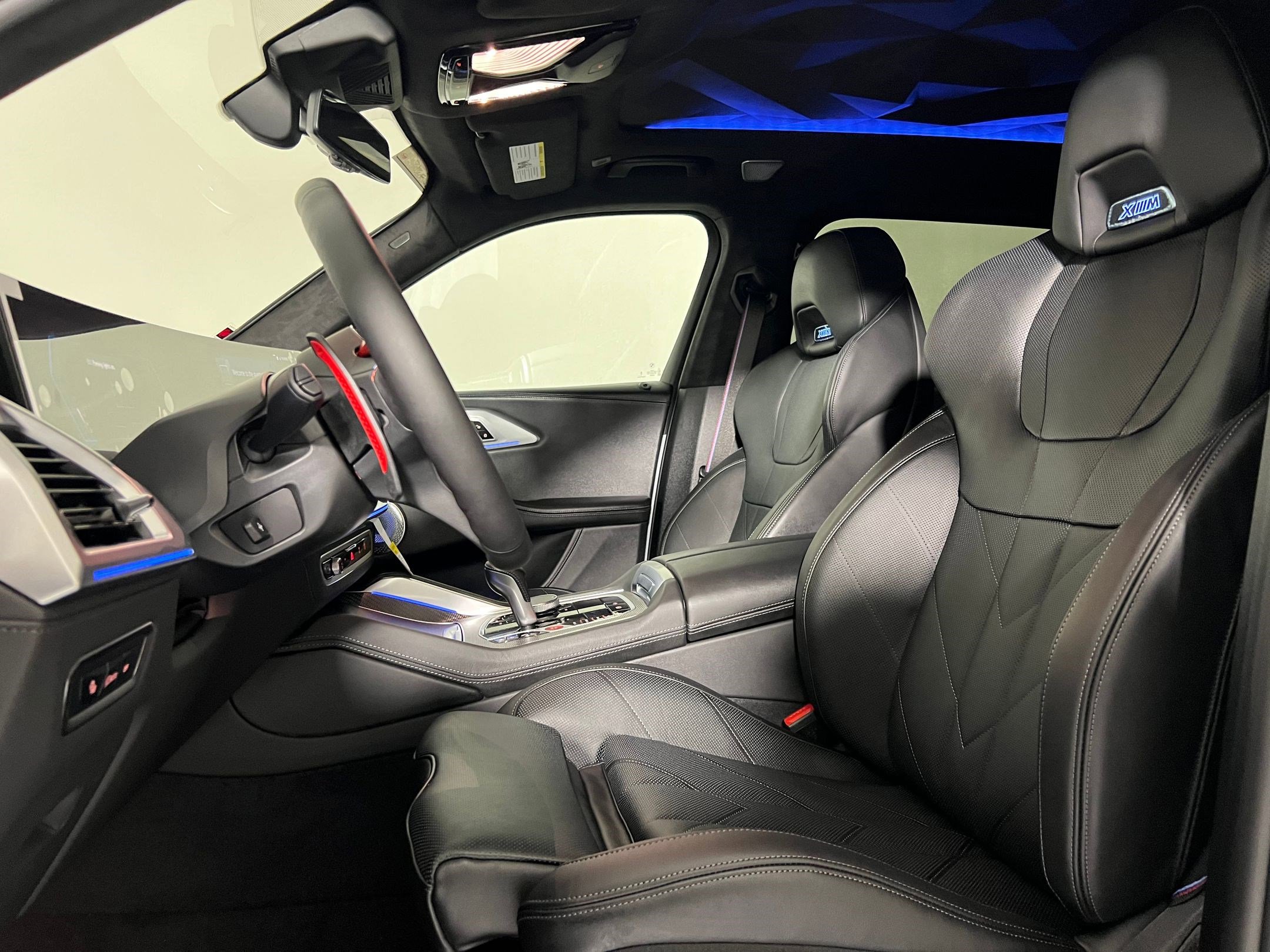 New 2026 BMW XM Label Red image 5