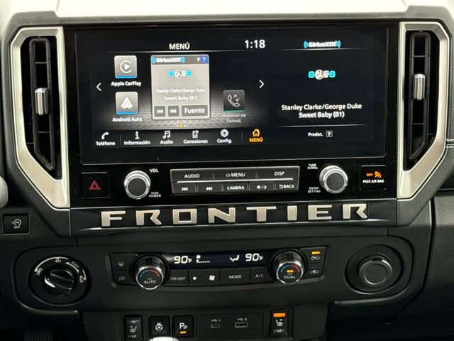 Used 2025 Nissan Frontier SV w/ SV Convenience Package AWD/4WD image 12