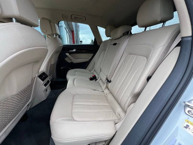 Used 2020 Audi Q5 2.0T Premium AWD/4WD image 18