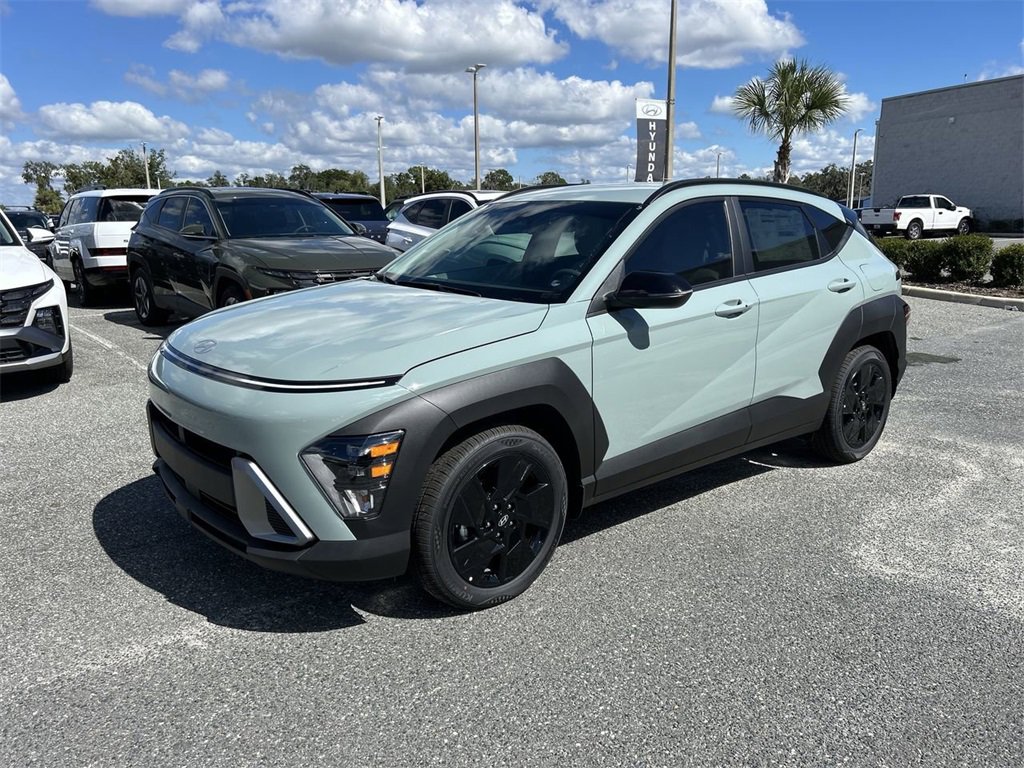 New 2026 Hyundai Kona SEL Sport image 15