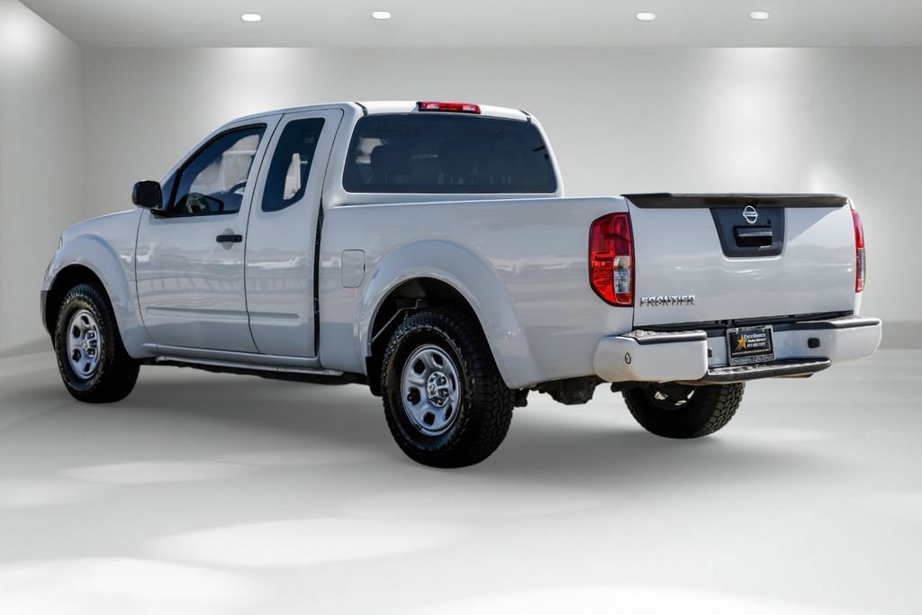 Used 2019 Nissan Frontier S image 8