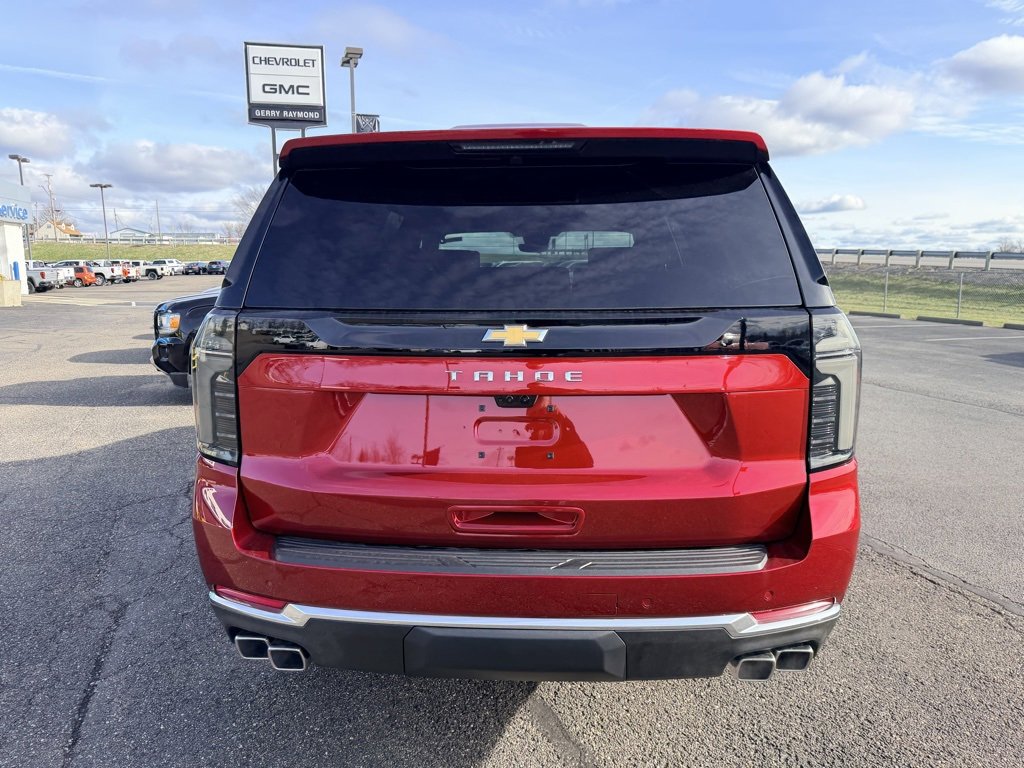 New 2026 Chevrolet Tahoe High Country image 5