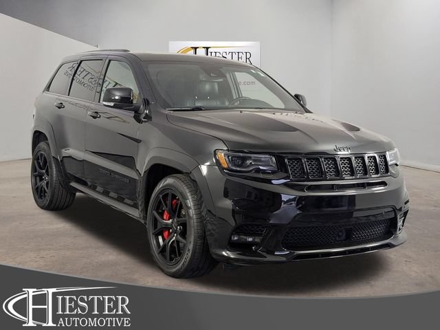 Used 2018 Jeep Grand Cherokee SRT