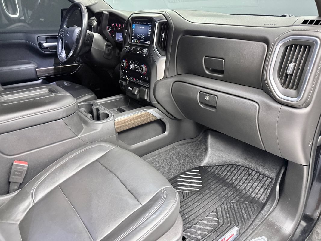 Used 2020 Chevrolet Silverado 1500 LT Trail Boss AWD/4WD image 11