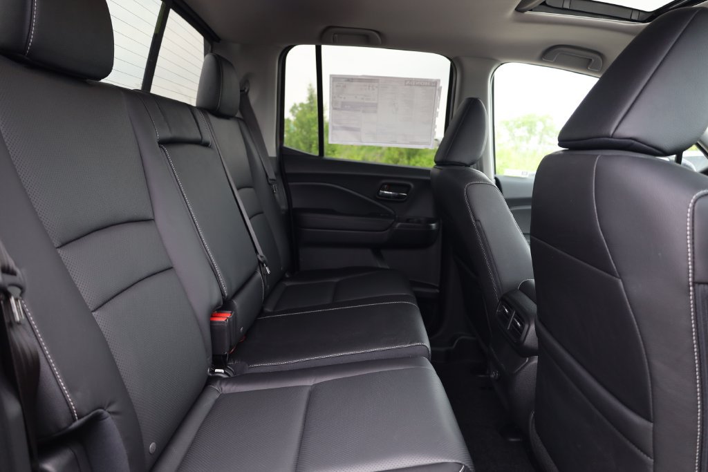 New 2026 Honda Ridgeline RTL image 31