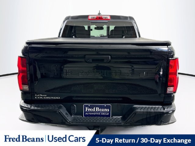 Used 2023 Chevrolet Colorado Z71 w/ Z71 Convenience Package 2 AWD/4WD image 9