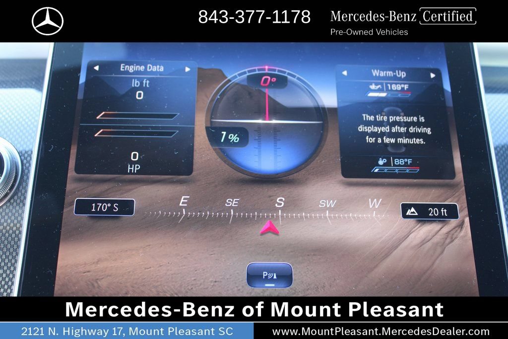 Used 2025 Mercedes-Benz GLC 43 AMG 4MATIC image 44