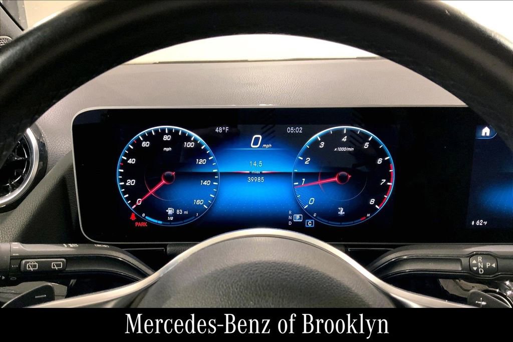 Certified 2021 Mercedes-Benz GLA 250 4MATIC image 27