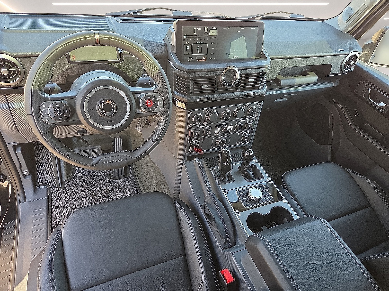 Used 2024 INEOS Grenadier Station Wagon AWD/4WD image 6