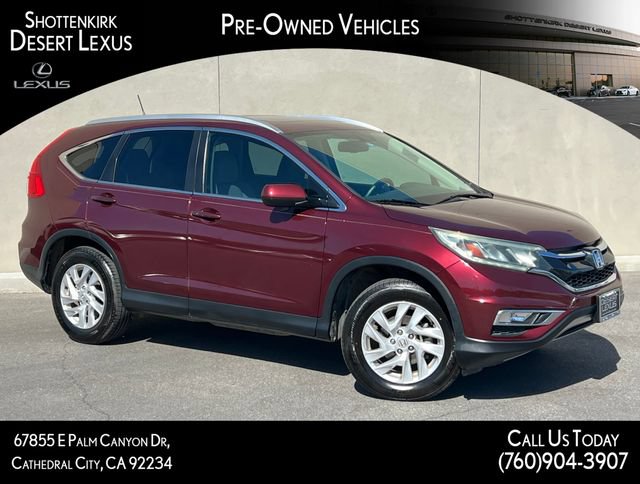 Used 2016 Honda CR-V EX-L