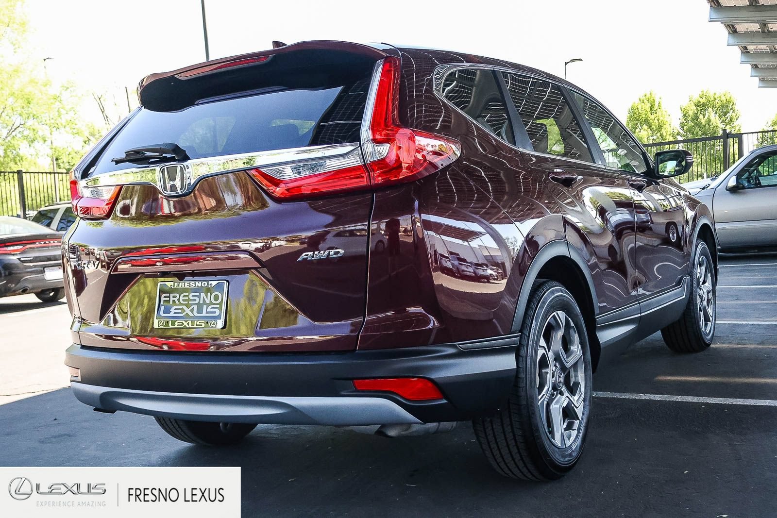 Used 2018 Honda CR-V EX-L image 6