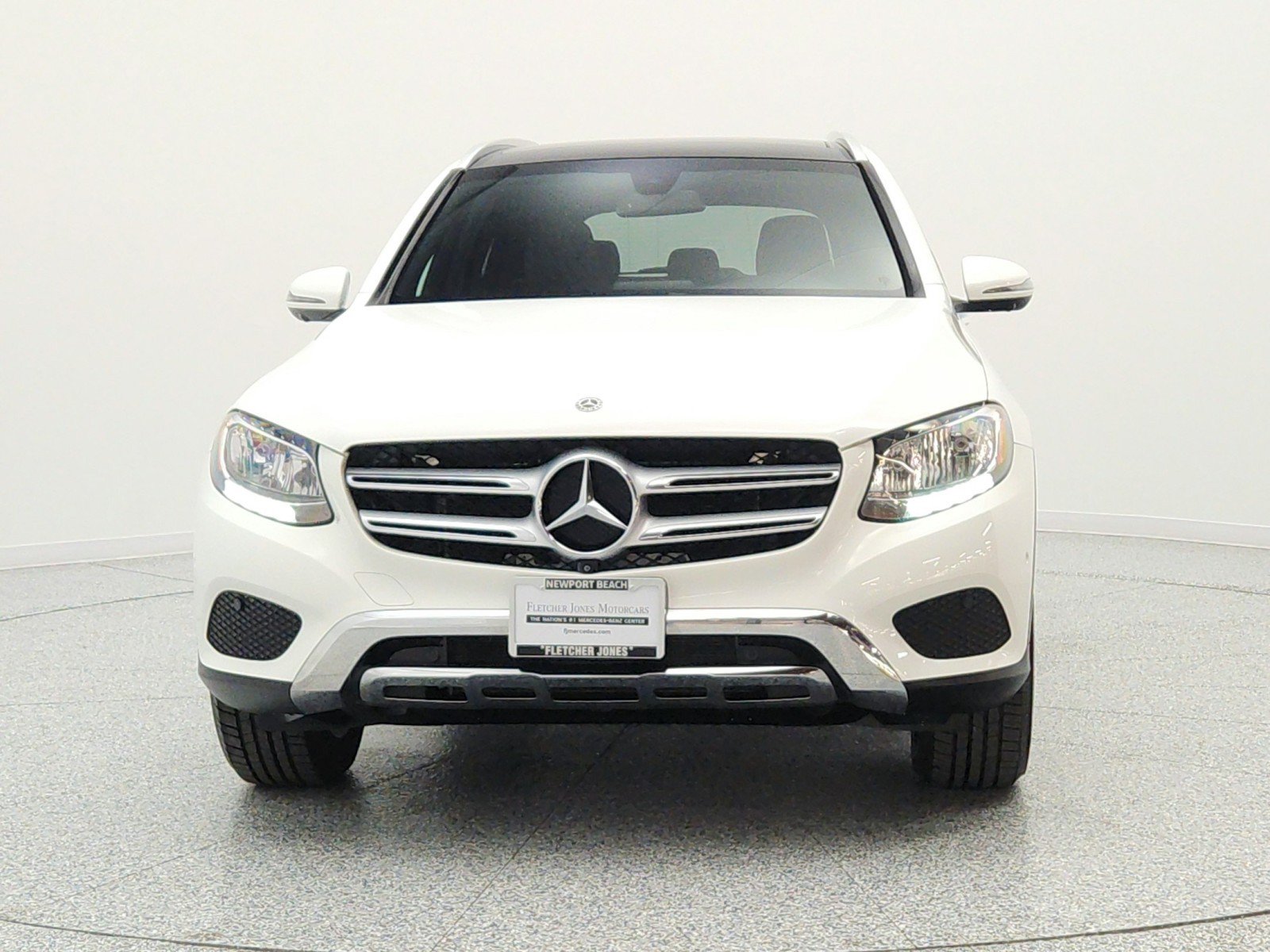 Used 2019 Mercedes-Benz GLC 300 image 2