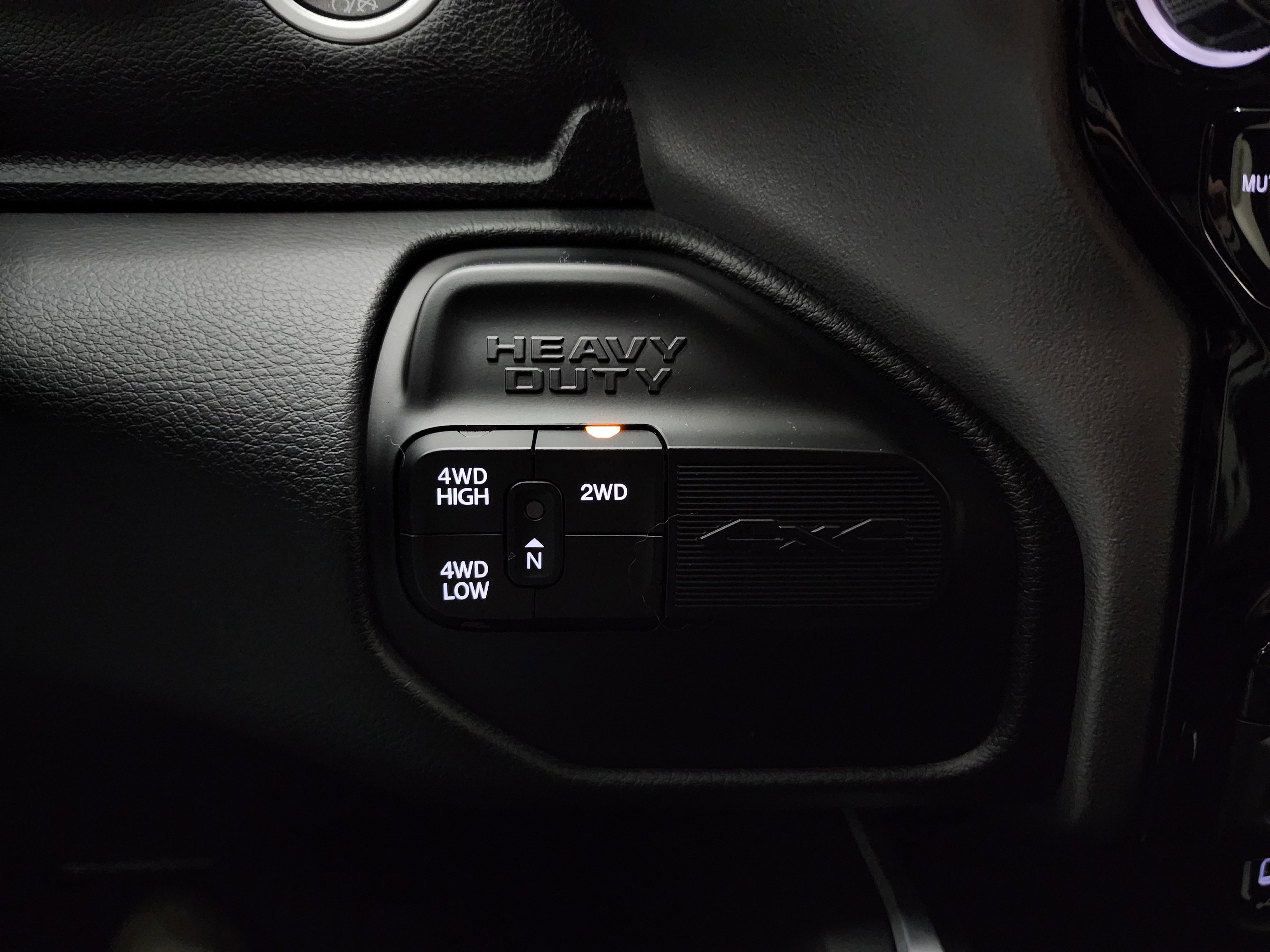 Used 2024 RAM 2500 Big Horn w/ Night Edition image 42