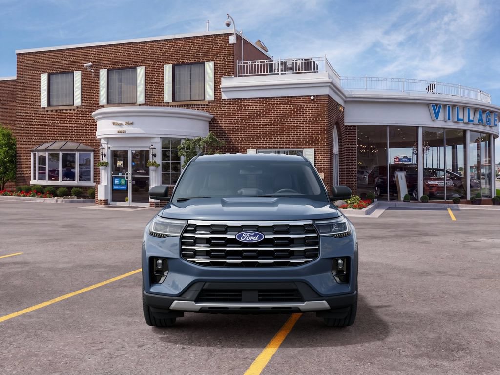 New 2027 Ford Explorer Active w/ Active Comfort Package AWD/4WD image 3