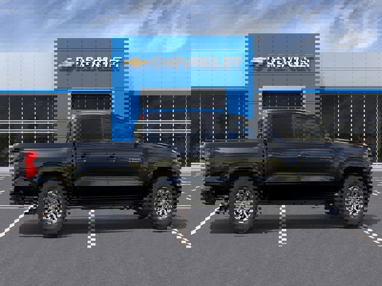 New 2026 Chevrolet Colorado LT w/ LPO, Pro Essentials Package image 5