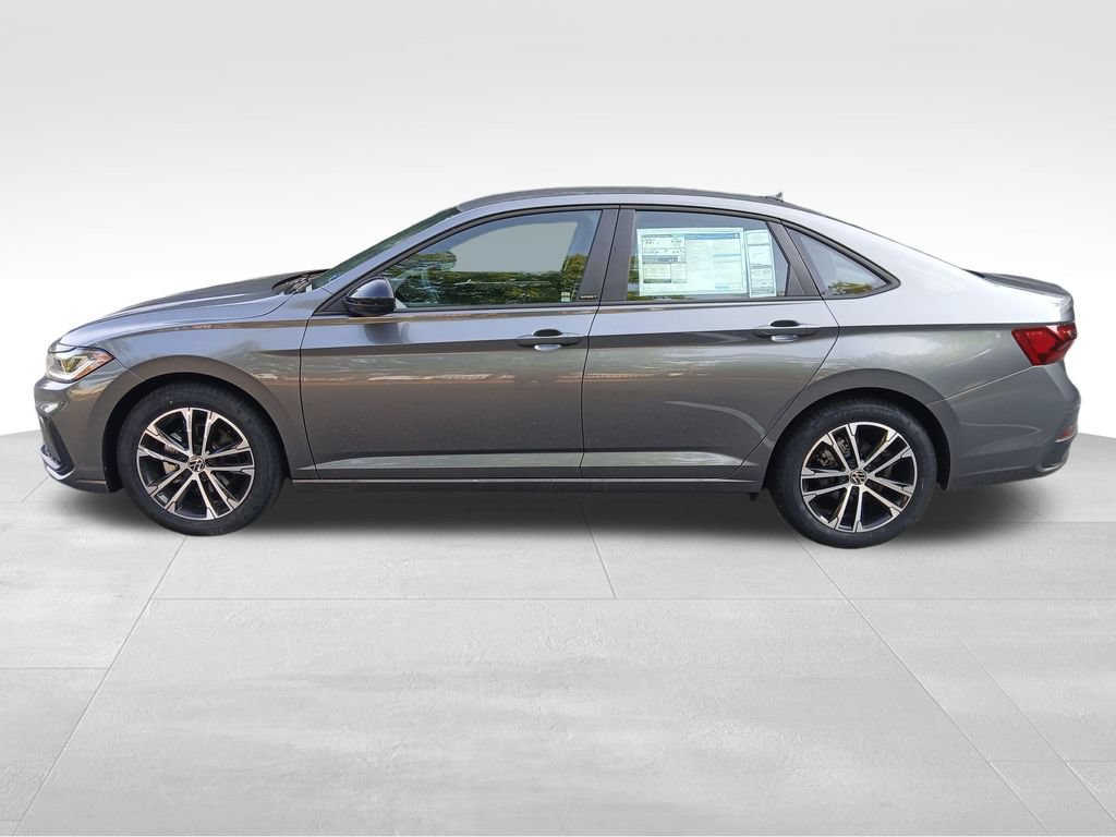 New 2026 Volkswagen Jetta Sport FWD image 2