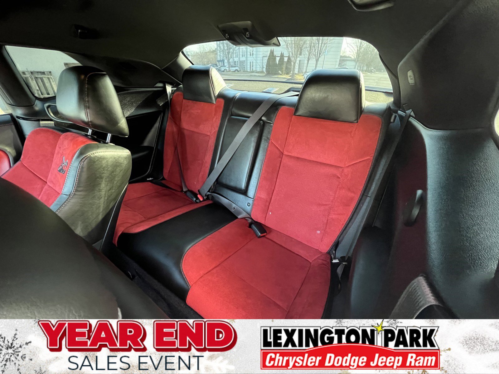 Used 2022 Dodge Challenger R/T Scat Pack image 13