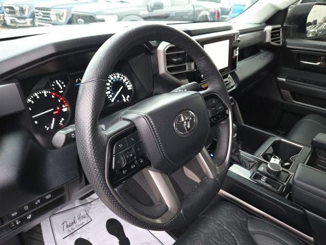 Used 2024 Toyota Tundra SR5 w/ SR5 Premium Package AWD/4WD image 27