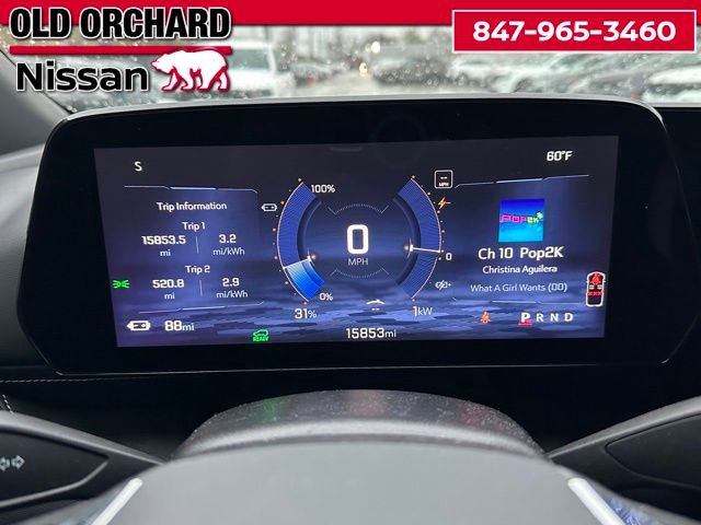 Used 2024 Chevrolet Blazer EV LT AWD/4WD image 21