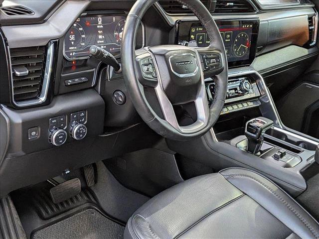 Used 2024 GMC Sierra 1500 Denali w/ Denali Reserve Package AWD/4WD image 9