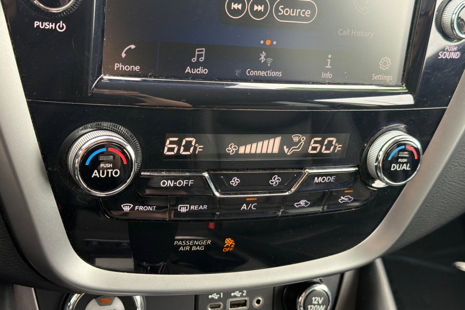 Used 2024 Nissan Murano SV FWD image 20