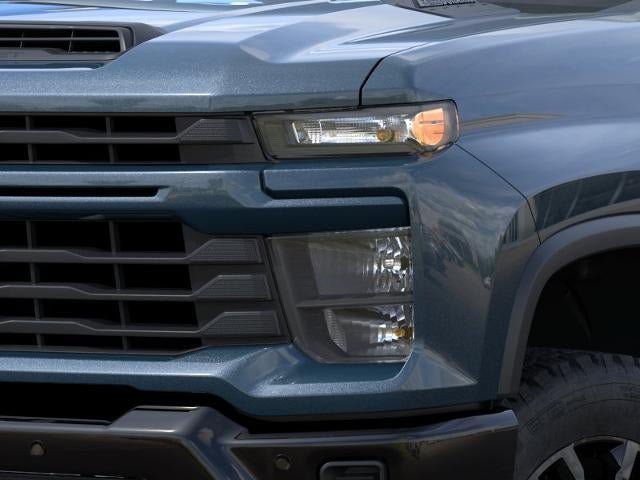 New 2026 Chevrolet Silverado 2500 Custom w/ Custom Value Package AWD/4WD image 10