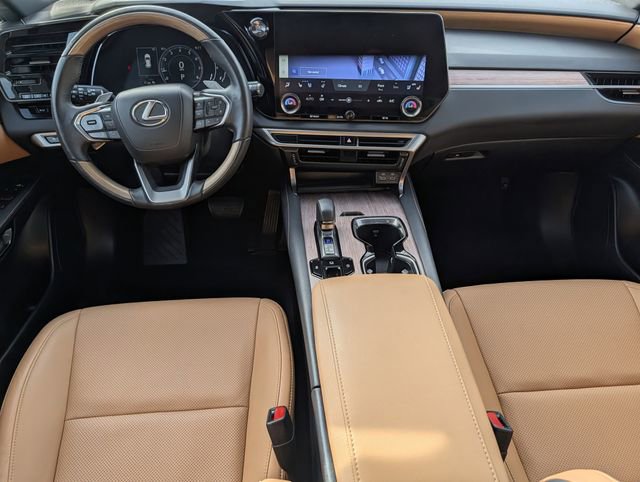 Used 2023 Lexus RX 350 Premium w/ Cold Area Package FWD image 12