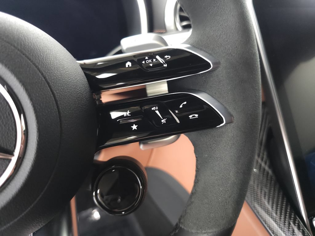 Used 2022 Mercedes-Benz SL 55 AMG 4MATIC image 14