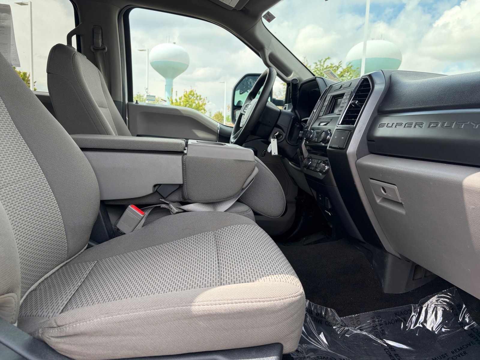 Used 2018 Ford F250 XLT AWD/4WD image 32