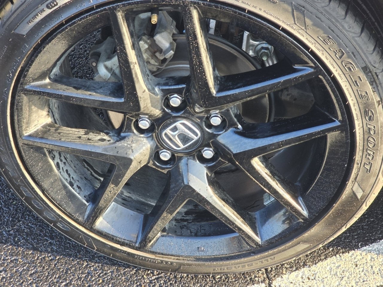 Certified 2024 Honda Civic Sport image 10