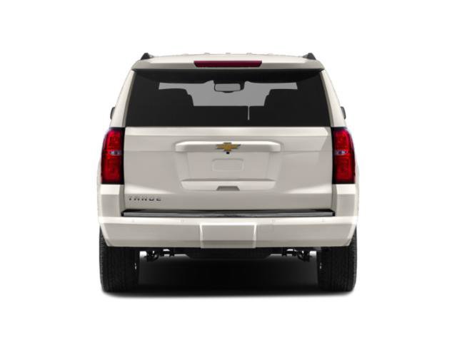 Used 2015 Chevrolet Tahoe LTZ AWD/4WD image 8