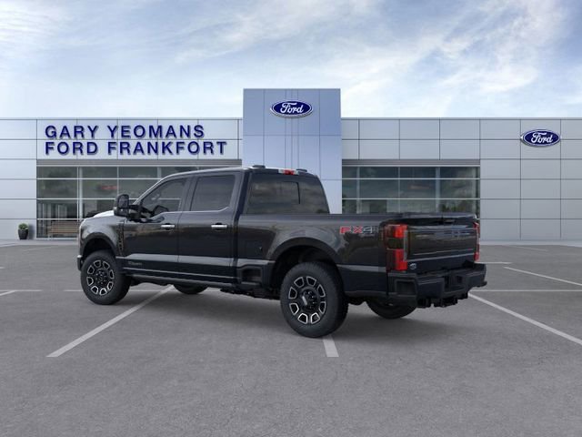 New 2026 Ford F350 Platinum image 4