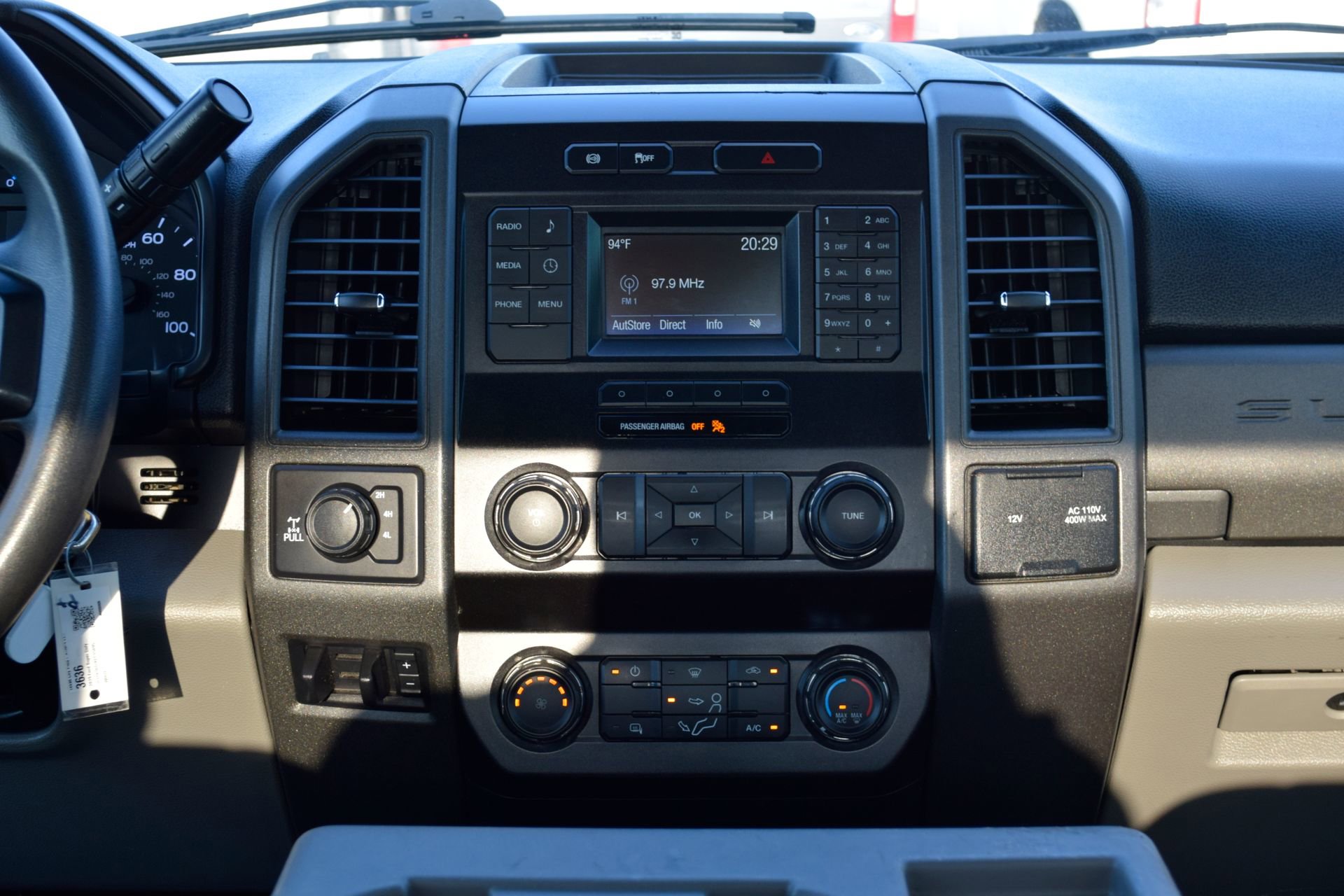 Used 2019 Ford F350 XL w/ Power Equipment Group AWD/4WD image 10