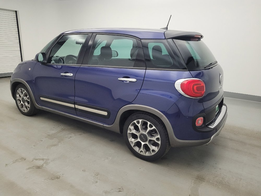 Used 2017 FIAT 500L Trekking FWD image 3