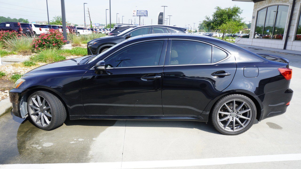 Used 2009 Lexus IS 250 RWD image 5