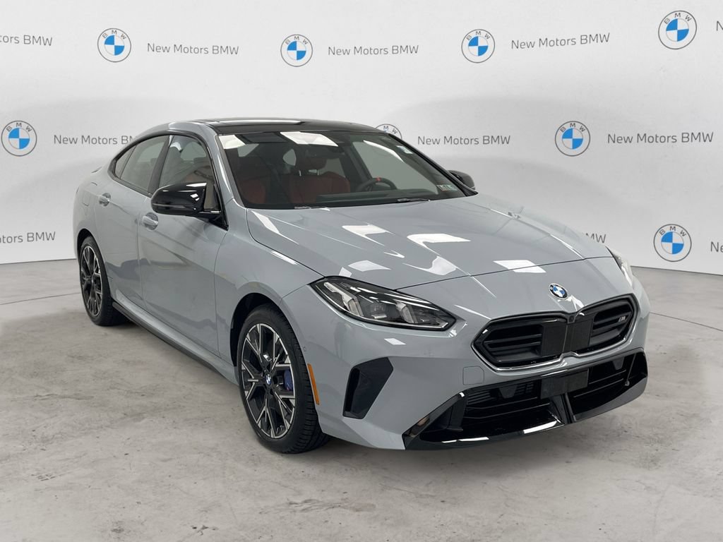 New 2026 BMW M235i xDrive w/ Technology Package AWD/4WD image 5