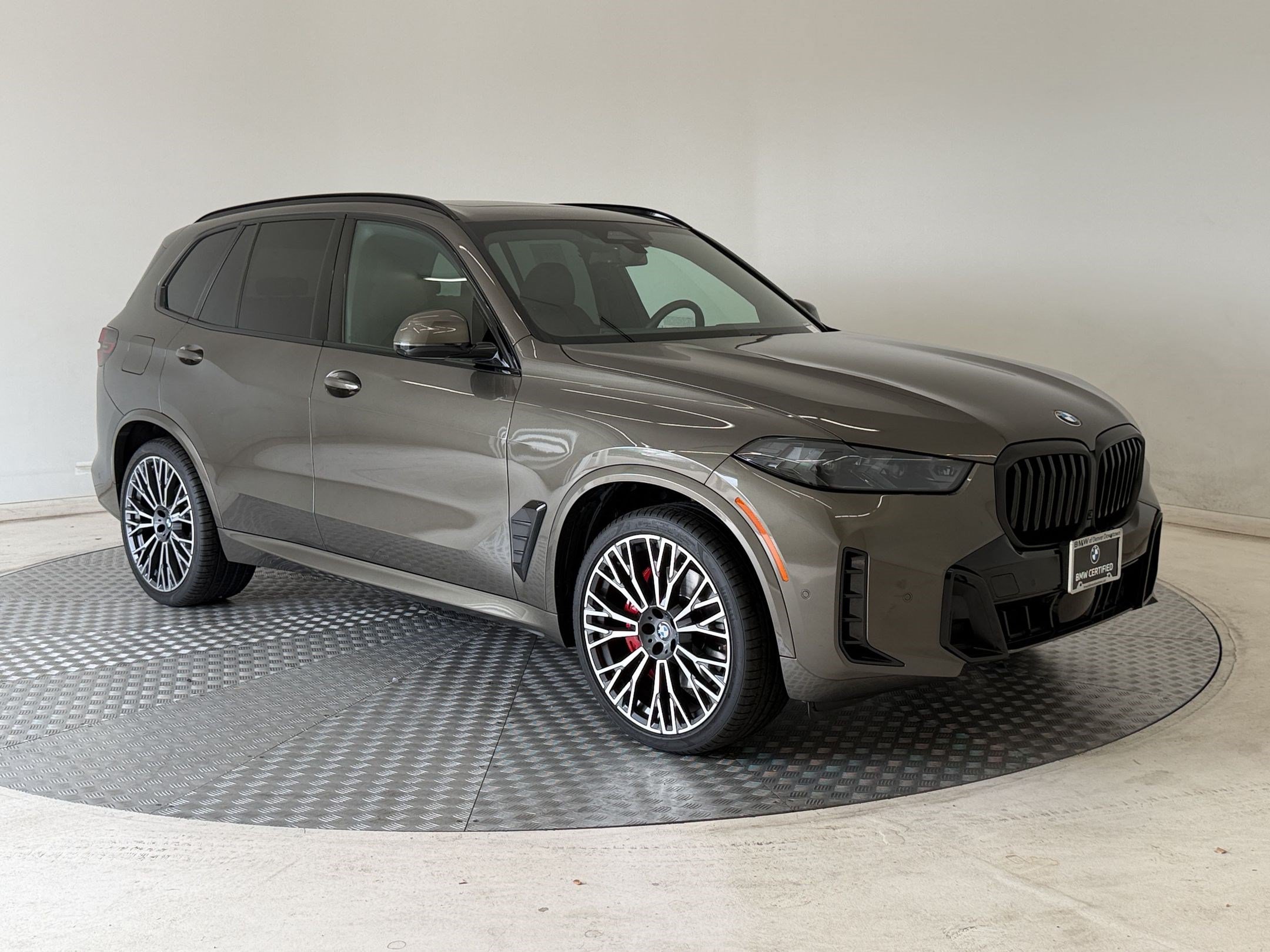Certified 2026 BMW X5 xDrive40i w/ M Sport Package AWD/4WD image 7