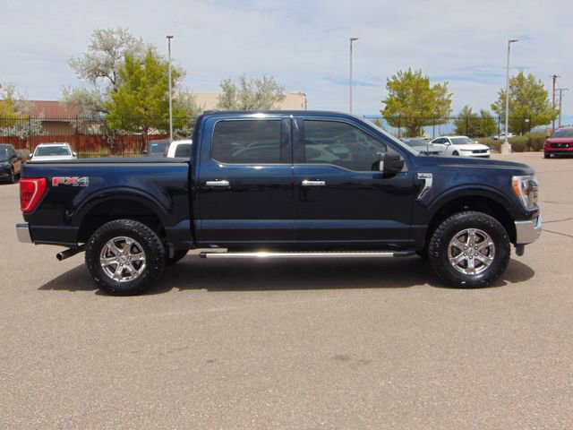 Used 2022 Ford F150 XLT w/ Equipment Group 302A High image 3