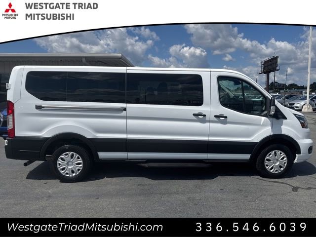 Used 2023 Ford Transit 350 XLT image 13