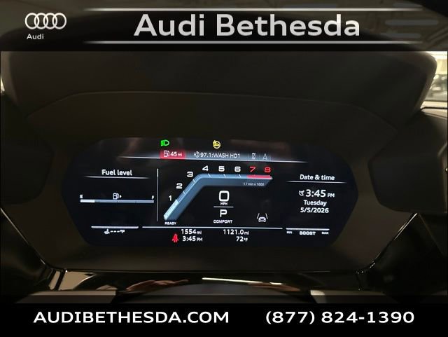 Certified 2023 Audi S3 Premium Plus w/ Premium Plus Package AWD/4WD image 17