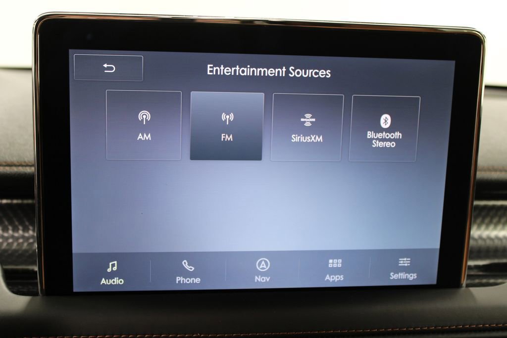 Used 2023 Lincoln Aviator Black Label w/ Dynamic Handling Package image 52