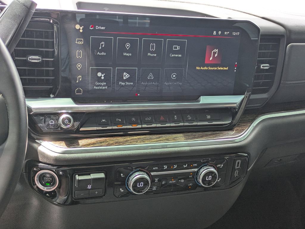 Used 2024 GMC Sierra 1500 SLE w/ Preferred Package AWD/4WD image 14