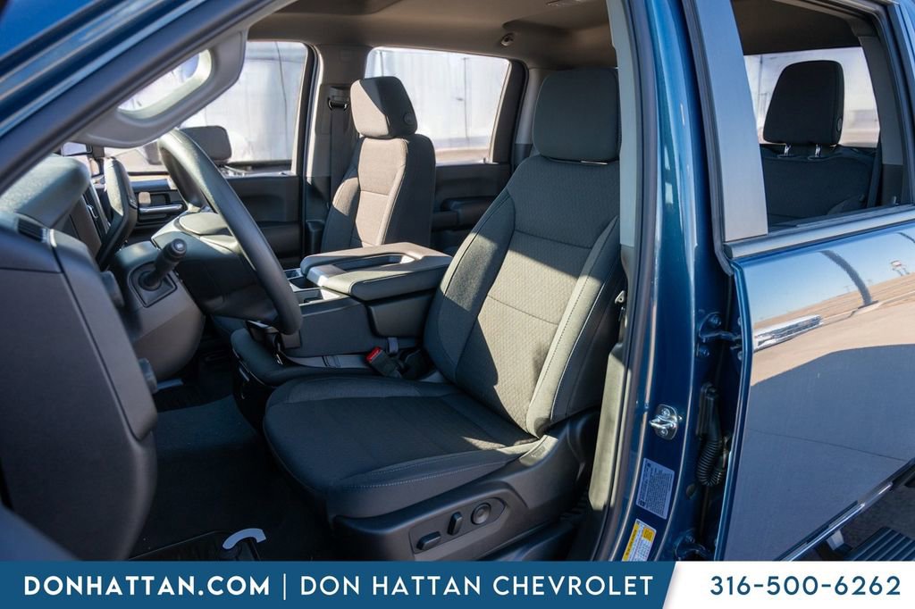 New 2026 Chevrolet Silverado 2500 Custom w/ Custom Value Package image 4