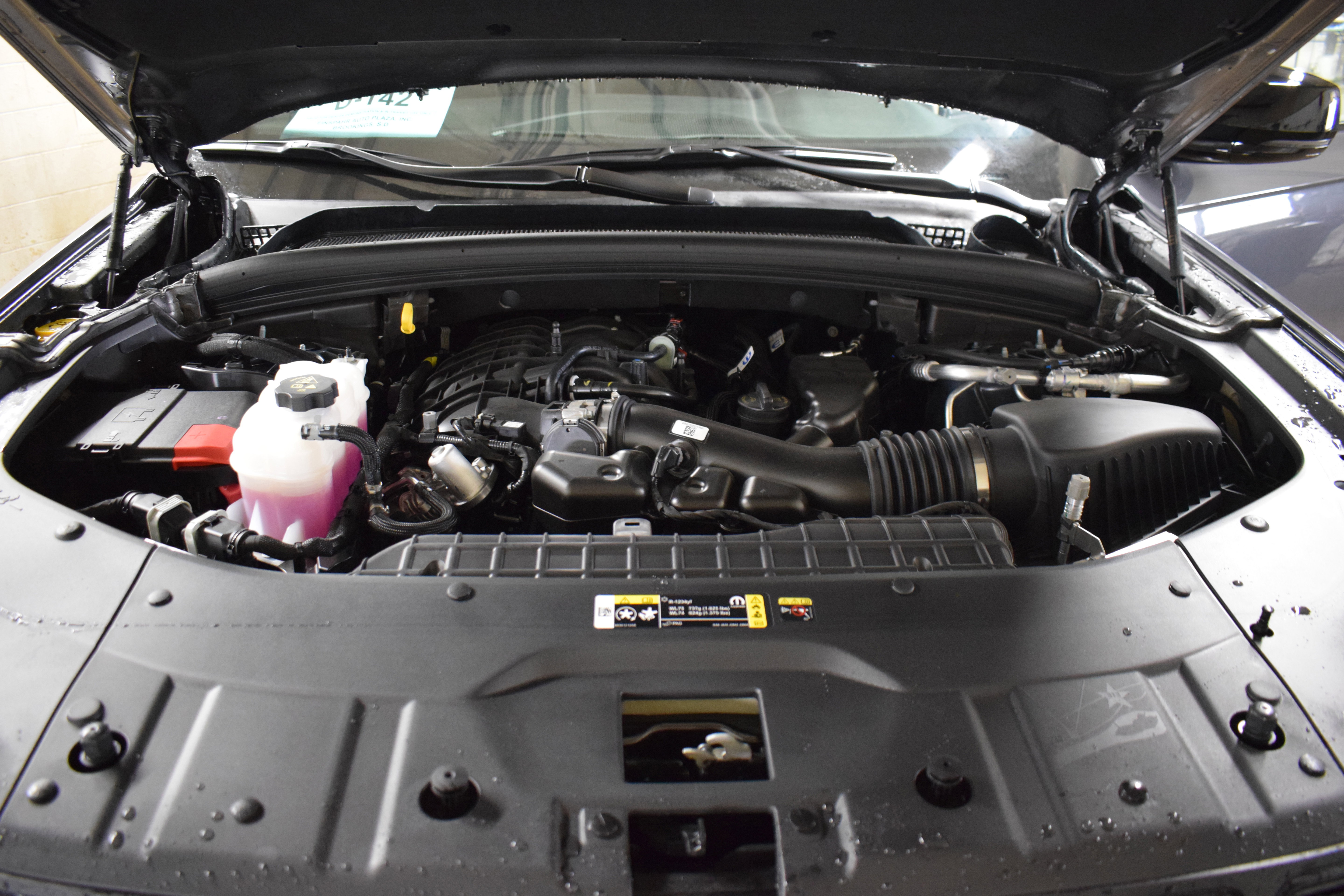 New 2025 Jeep Grand Cherokee L Limited w/ Black Appearance Package image 4