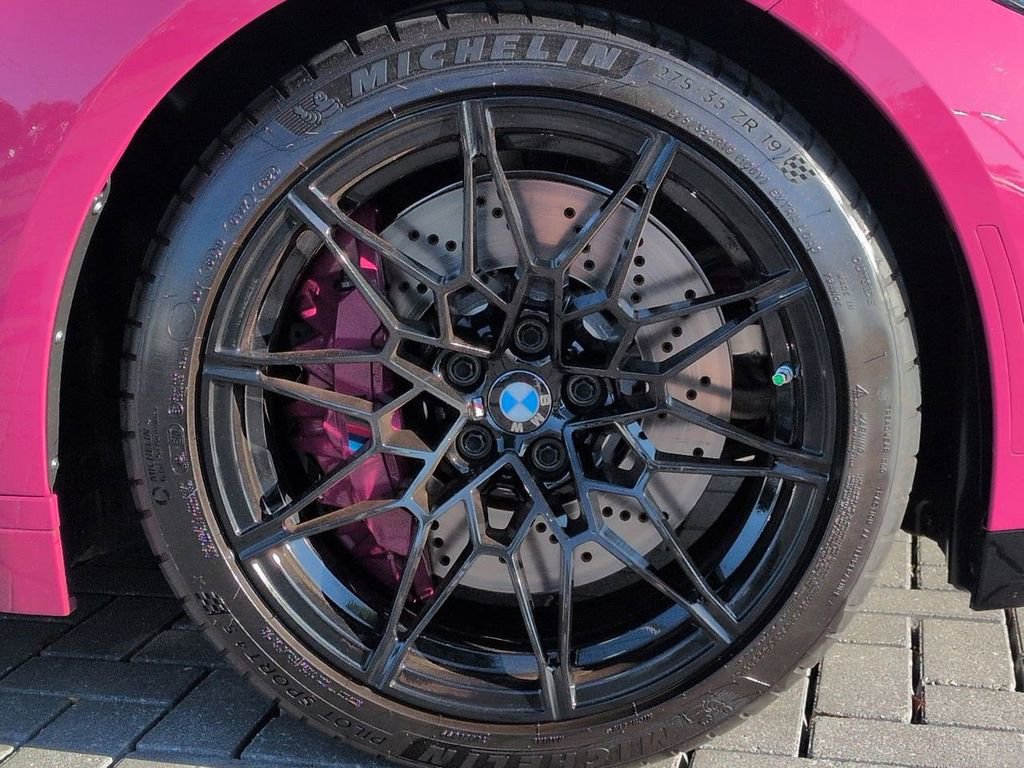 Certified 2025 BMW M3 Competition w/ Executive Package image 12